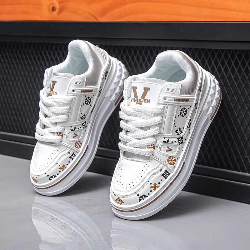 Mixed Color Mesh Lightweight Breathable Footwear Flat Men New Man Casual Shoes Fashionable Comfortable Outdoor Men's Sneakers 44
