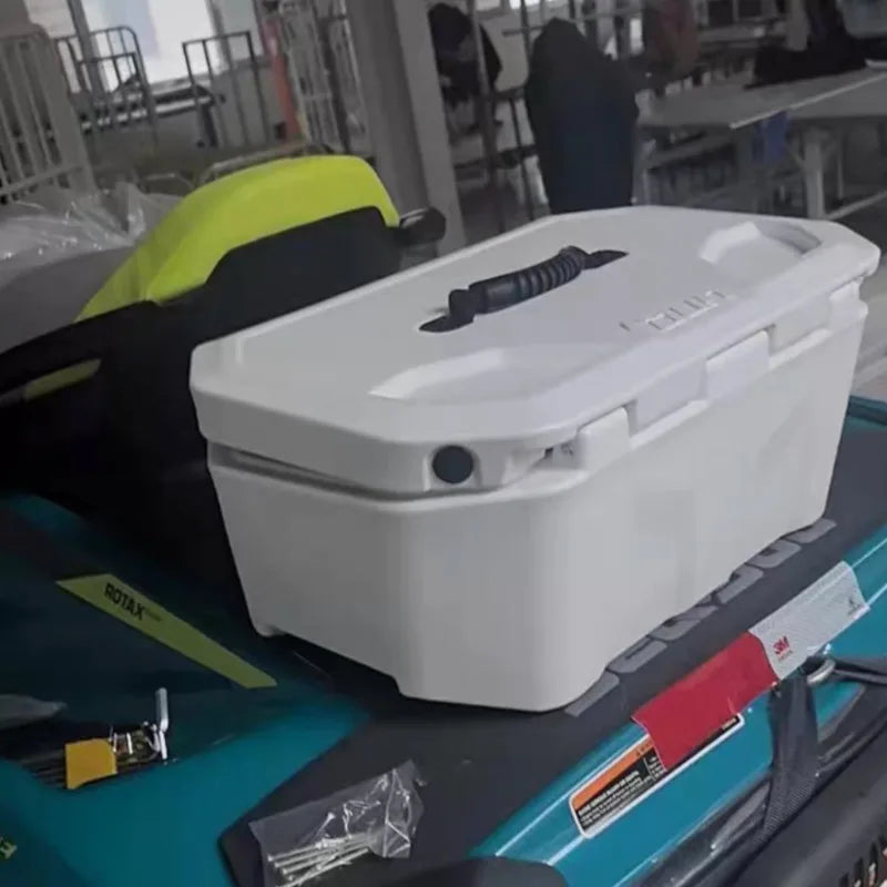 For RXT GTX Jet Ski LinQ Insulated Cooler, LinQ 20L White Cooler 295100698