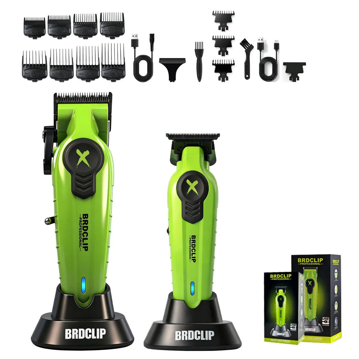 BRDCLIP FA1C FA1T FA1S Hair Clipper Kit Men's Electric Shaver Hair Trimmer Machine Professional Hair Cutting Machine