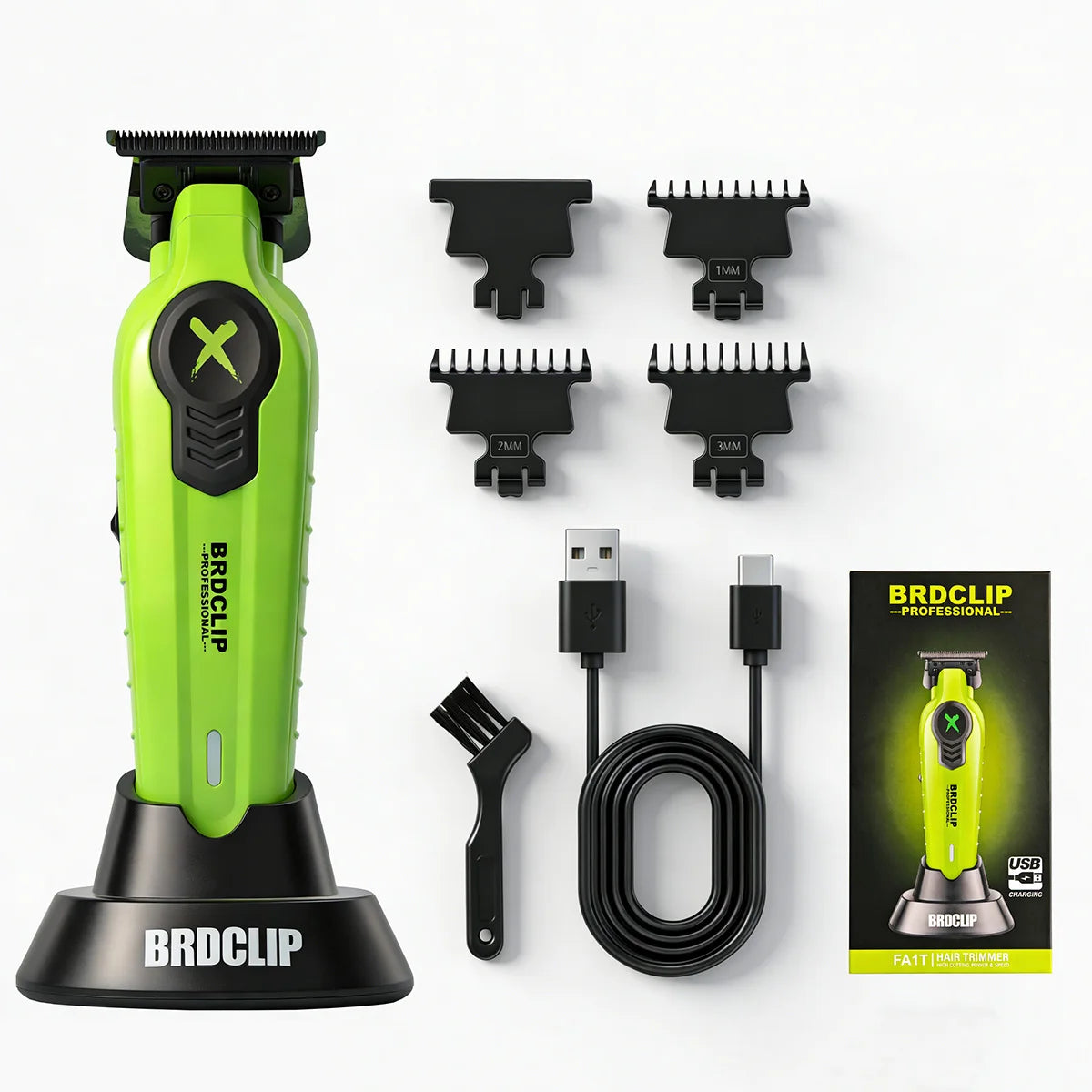 BRDCLIP FA1C FA1T FA1S Hair Clipper Kit Men's Electric Shaver Hair Trimmer Machine Professional Hair Cutting Machine