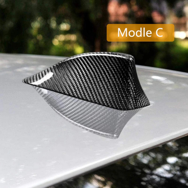Shark Fin Fish Fin Antenna Cover for BMW F10 F11 F22 F30 F34 F80 F87 F32 F36 F82 F01 G11 G20 G12 G30 M5 2 3 4 5 7 M2 M3 M4 M5