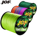 JOF 4 Strands Fishing Line 300/100M Braided PE Fishing Strong Fishing Line Multifilament Durable Fishing Line Tool