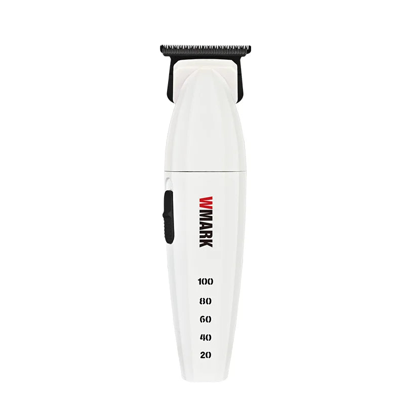 WMARK Hair Trimmer Adjustable Hair Cutting Machine Electric Hair Clipper Barber Cordless 9000 RPM Trimmer for Men NG-8632 KIT