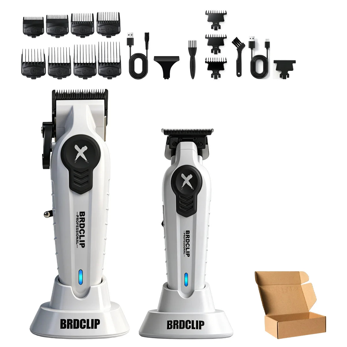 BRDCLIP FA1C FA1T FA1S Hair Clipper Kit Men's Electric Shaver Hair Trimmer Machine Professional Hair Cutting Machine
