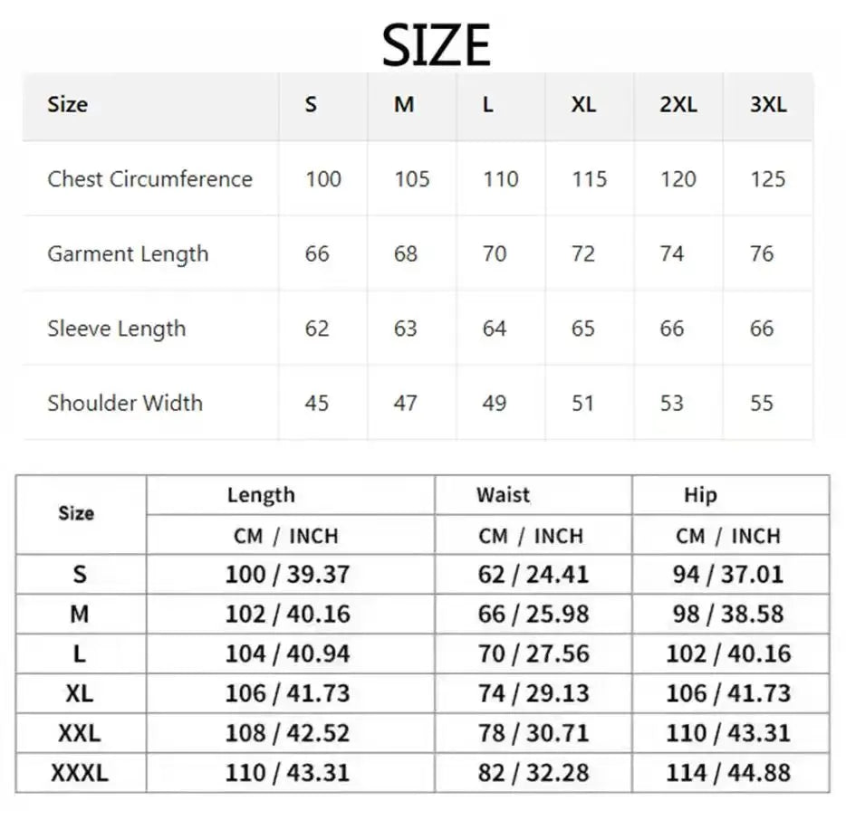 Unisex Men Women Printed Hooded Sweatshirt Sweatpants 2 Piece Set Autumn Winter Casual Jogger Fitness Sports Tracksuit Outfits