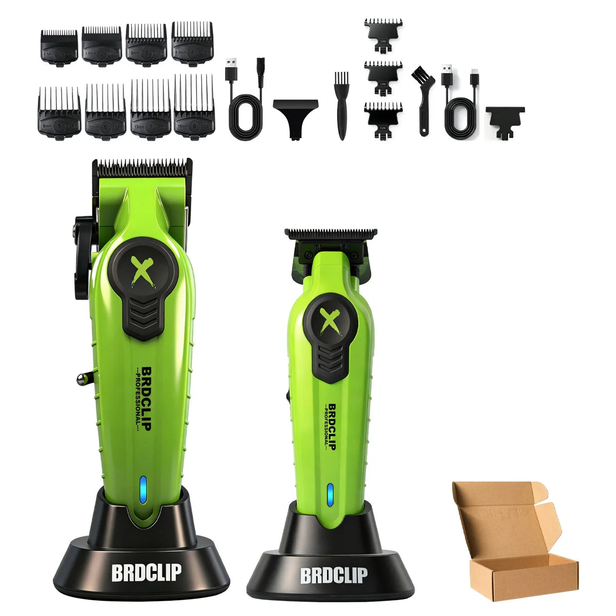 BRDCLIP FA1C FA1T FA1S Hair Clipper Kit Men's Electric Shaver Hair Trimmer Machine Professional Hair Cutting Machine