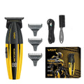 VGR Hair Trimmer Adjustable Hair Clippers Cordless Haircut Machine Barber Combo Digital Display Trimmer for Men V-285C V-285T
