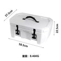 For RXT GTX Jet Ski LinQ Insulated Cooler, LinQ 20L White Cooler 295100698