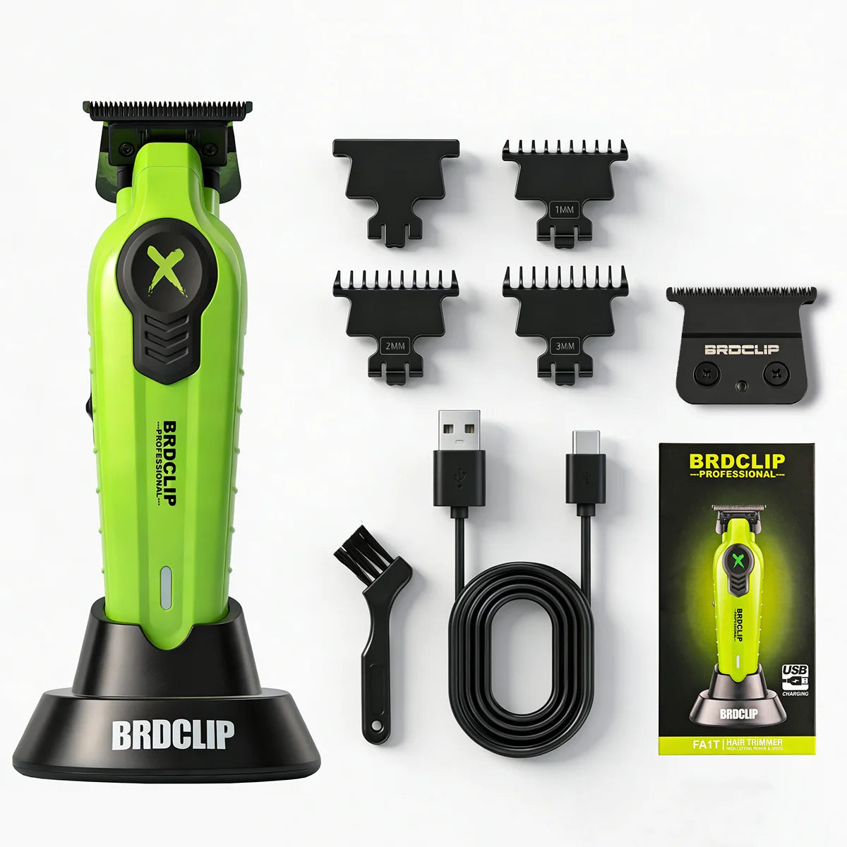 BRDCLIP FA1C FA1T FA1S Hair Clipper Kit Men's Electric Shaver Hair Trimmer Machine Professional Hair Cutting Machine
