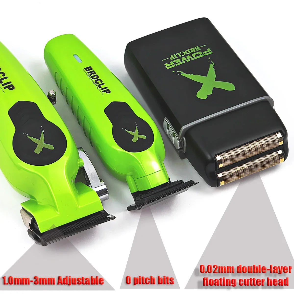 BRDCLIP FA1C FA1T FA1S Hair Clipper Kit Men's Electric Shaver Hair Trimmer Machine Professional Hair Cutting Machine