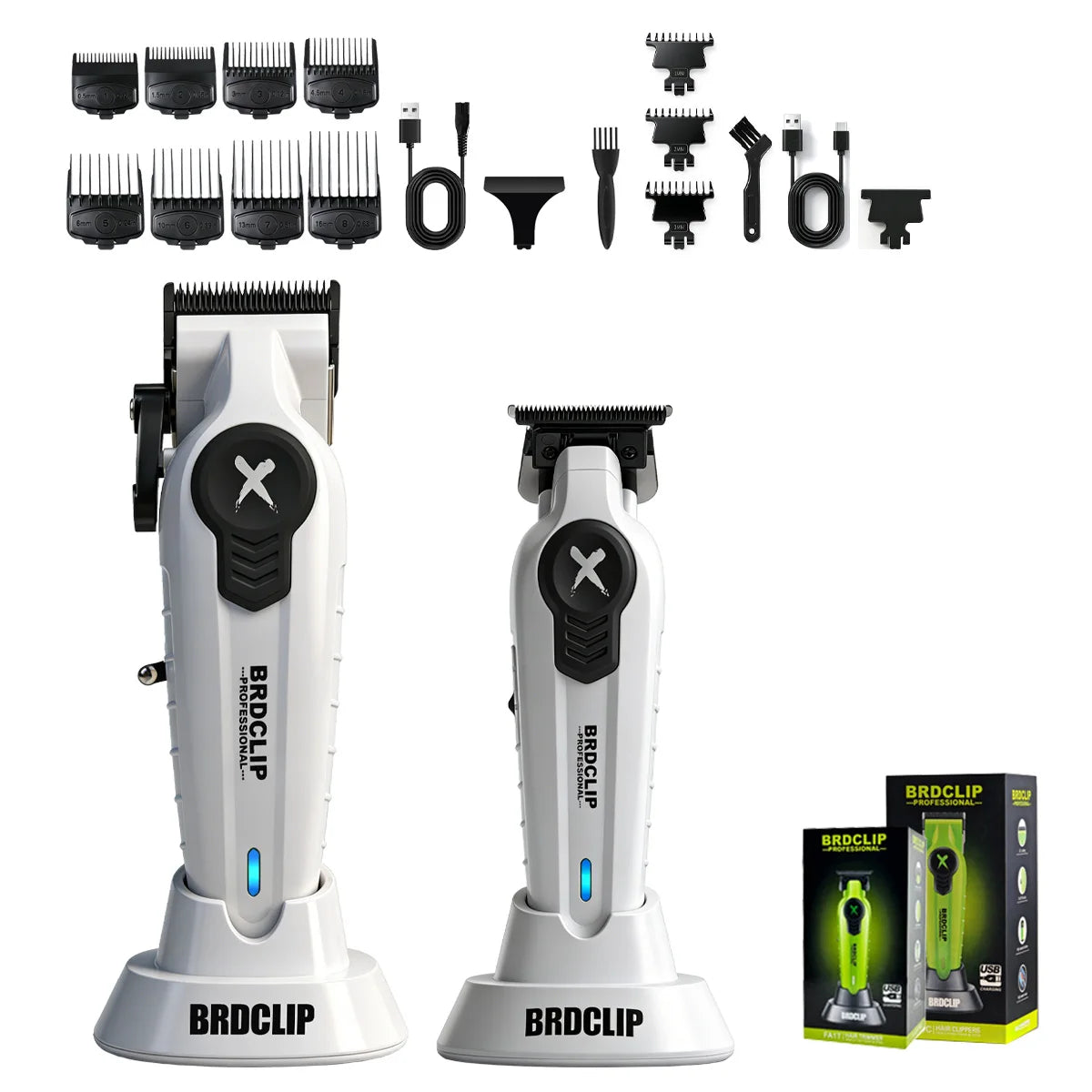 BRDCLIP FA1C FA1T FA1S Hair Clipper Kit Men's Electric Shaver Hair Trimmer Machine Professional Hair Cutting Machine