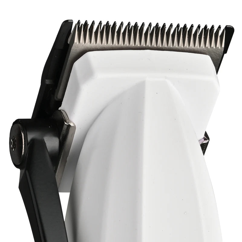 WMARK Hair Trimmer Adjustable Hair Cutting Machine Electric Hair Clipper Barber Cordless 9000 RPM Trimmer for Men NG-8632 KIT