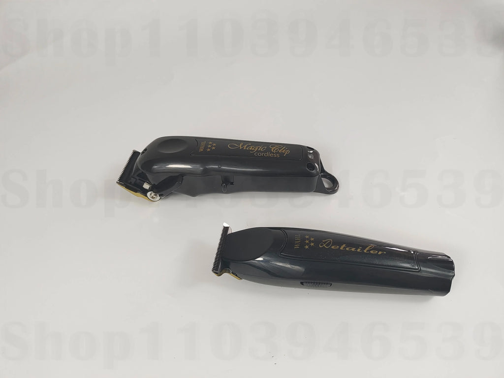 Original WAHL 3025397 Professional 5-Star Series Cordless Barber Combo Includes 5-Star Black Magic Clip & 5-Star