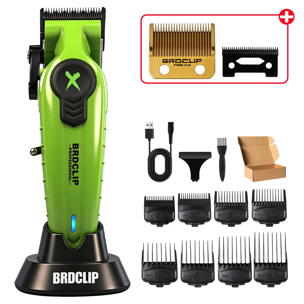 BRDCLIP FA1C FA1T FA1S Hair Clipper Kit Men's Electric Shaver Hair Trimmer Machine Professional Hair Cutting Machine