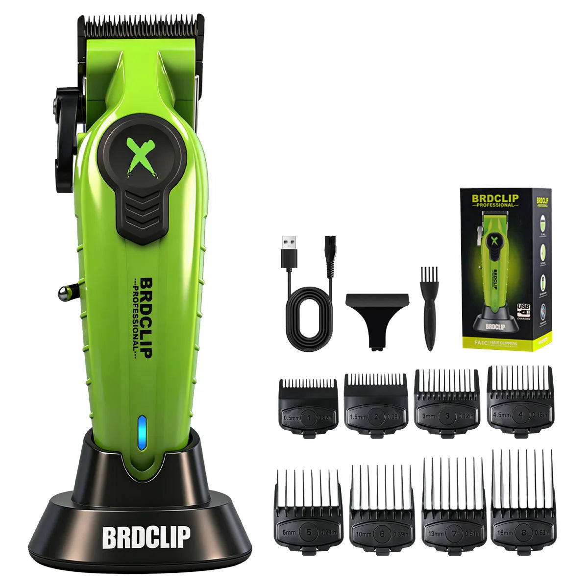 BRDCLIP FA1C FA1T FA1S Hair Clipper Kit Men's Electric Shaver Hair Trimmer Machine Professional Hair Cutting Machine