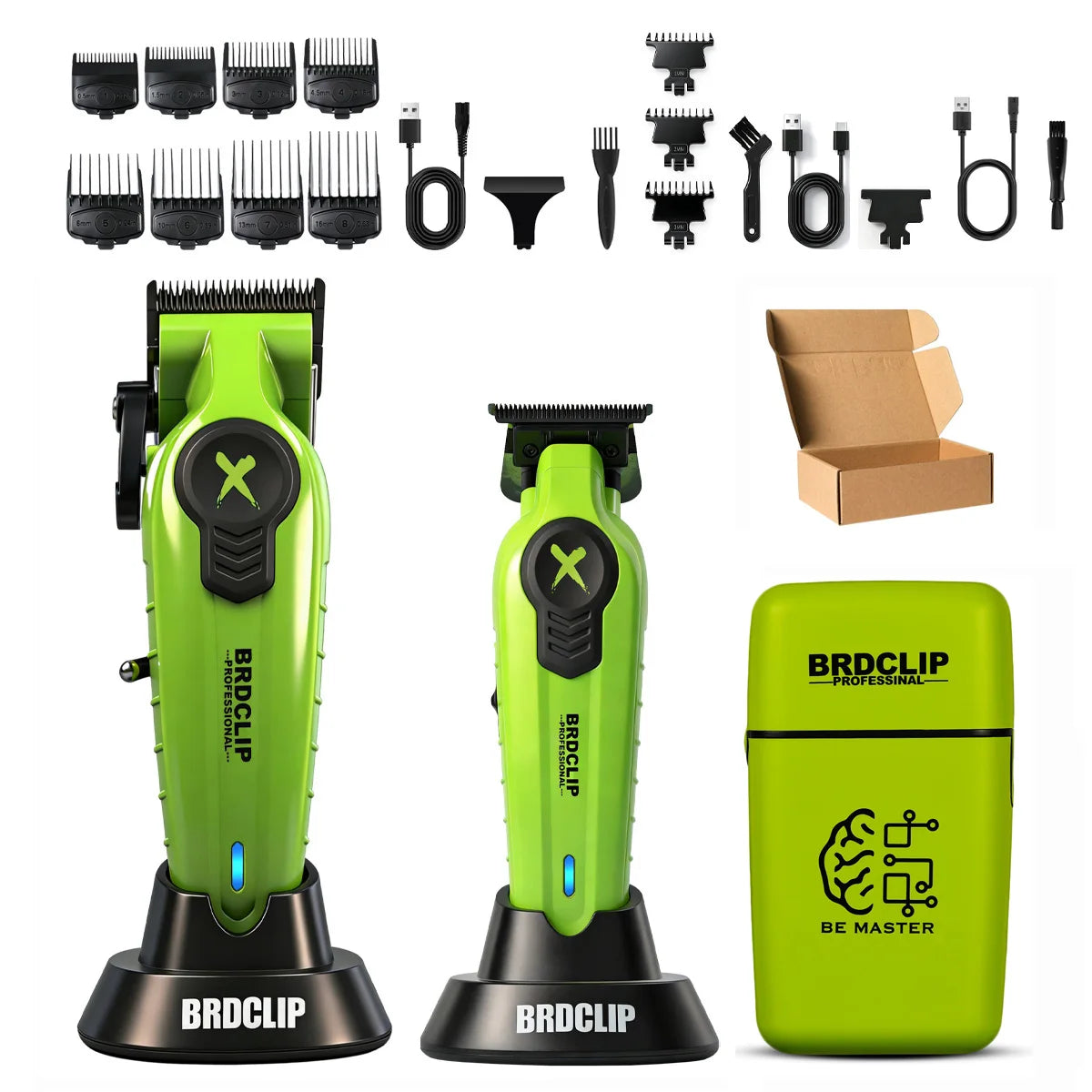 BRDCLIP FA1C FA1T FA1S Hair Clipper Kit Men's Electric Shaver Hair Trimmer Machine Professional Hair Cutting Machine