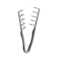 Men Fluffy Hair Styling Comb V‑Shape Texture Modeling Hair Gripper Clip DIY Hairstyle Tool For Volume Bangs Hairline Salon