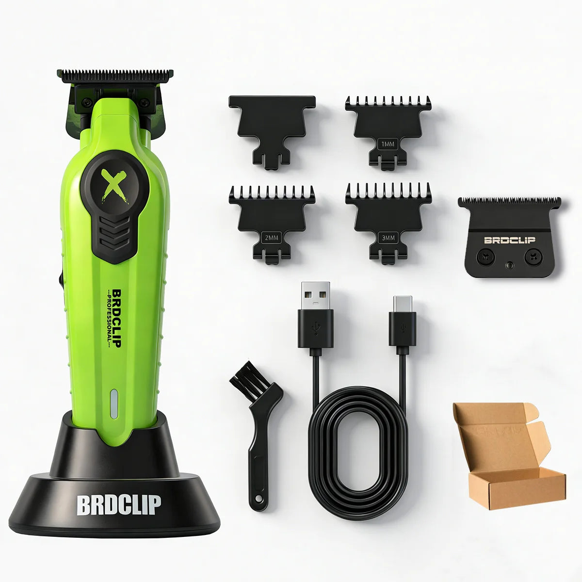 BRDCLIP FA1C FA1T FA1S Hair Clipper Kit Men's Electric Shaver Hair Trimmer Machine Professional Hair Cutting Machine