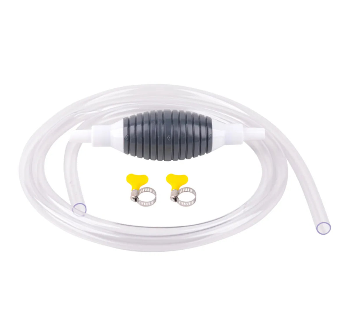 29L Watercraft Auxiliary Spare Fuel Tank Quick‑Connect Outlet Snap‑On External Oil Storage Container For Jet Ski