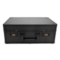 Storage Box Password Lock Aluminum Portable Suitcase Professional Hairdressing Large Capacity Salon Tool Carrying Box