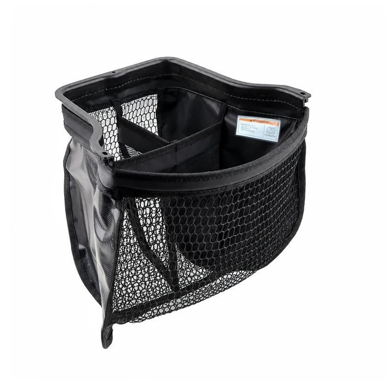 Sea-Doo 295100835 Front Storage Bin Organizer OEM Replacement Bag for RXT RXT-X GTX Wake Pro Fish Pro – Breathable Mesh Storage
