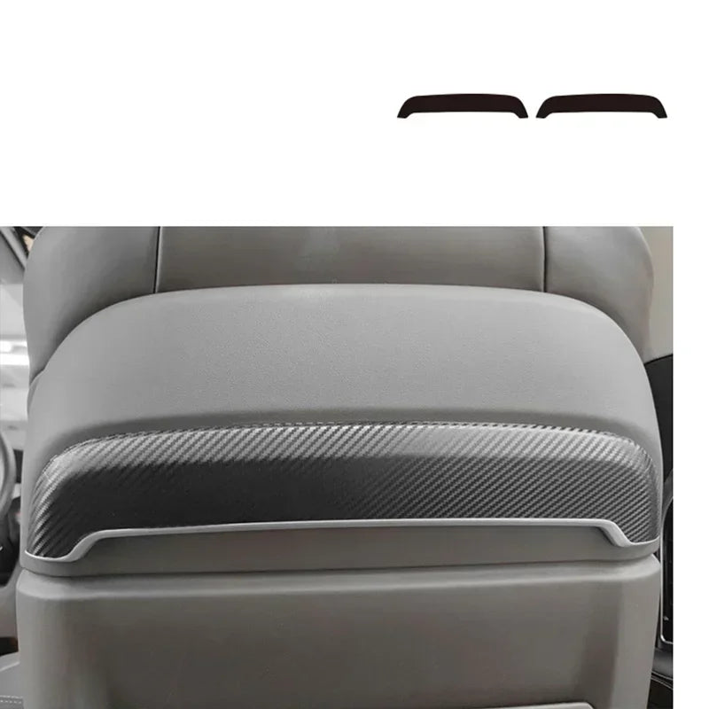 Carbon Fiber for BMW 7 Series 730 740 750 760 2016-2022 Car Film Interior Sticker Center Console Gear Dashboard Air Door Panel